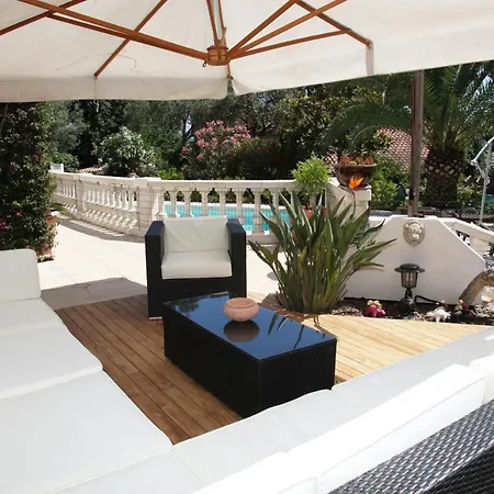 Maison L P Cap D'antibes