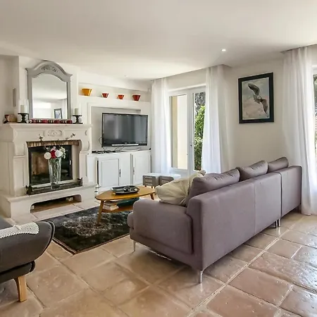 Maison L P Cap D'antibes Villa *