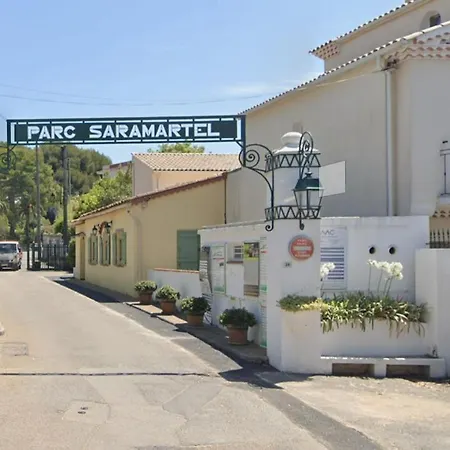 Maison L P Cap D'antibes * Juan-les-Pins