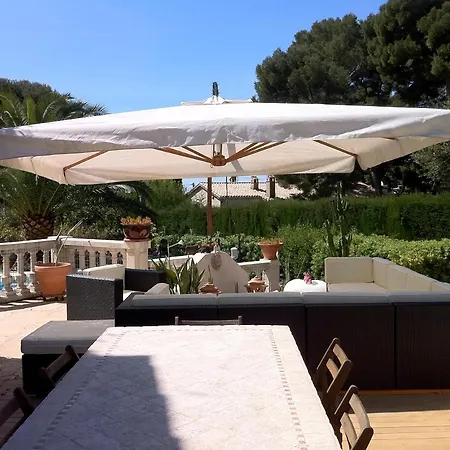 Maison L P Cap D'antibes *
