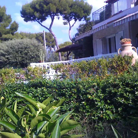 Maison L P Cap D'antibes Villa