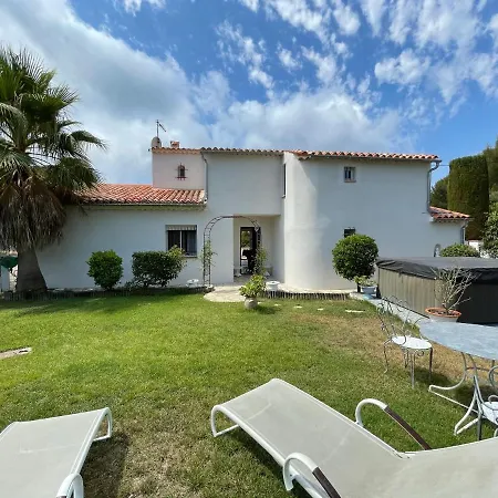 Maison L P Cap D'antibes Villa