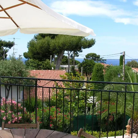 Maison L P Cap D'antibes Villa *
